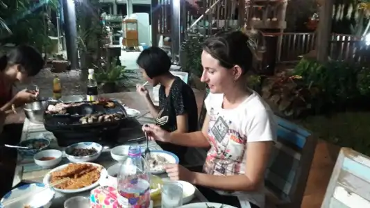 Plus Hostel Ayutthaya - 29