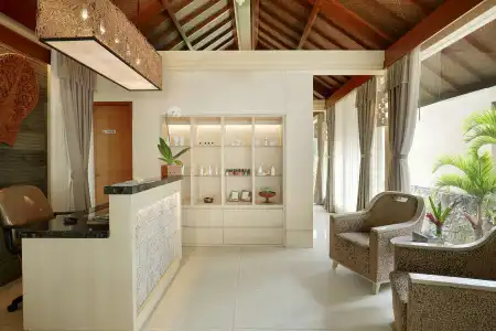 Seres Springs Resort & Spa, Singakerta - 1