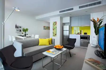 Citadines on Bourke Melbourne - 7