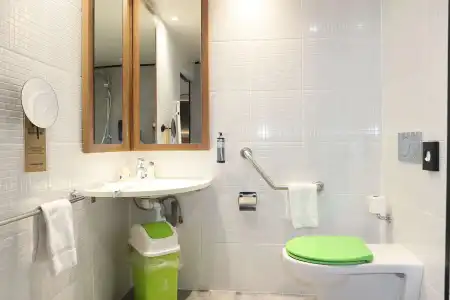 Campanile PRIME - Toulouse Sud Balma Cité de l'Espace - 108