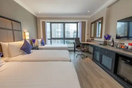 NH Bangkok Sukhumvit Boulevard - 47