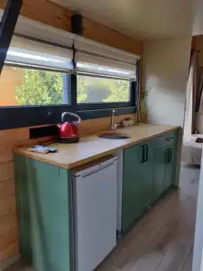 Bodrum Gaia Tiny Houses Butik - 35