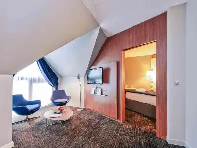 Mercure Rennes Centre Parlement - 51