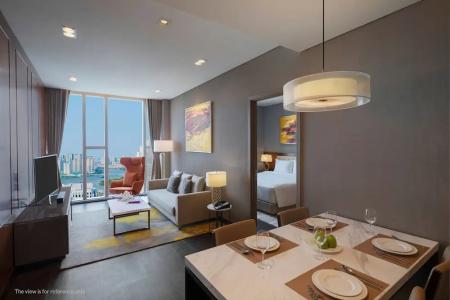 Sedona Suites Ho Chi Minh City - 51