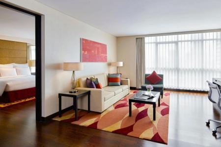 Sathorn Vista, Bangkok - Marriott Executive Apartments - 1