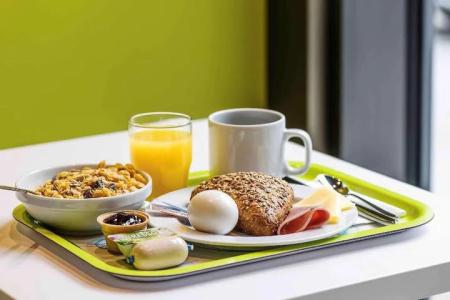 ibis budget Bourges - 23