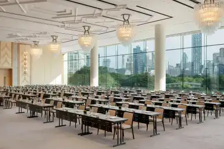 Dusit Thani Bangkok - 19