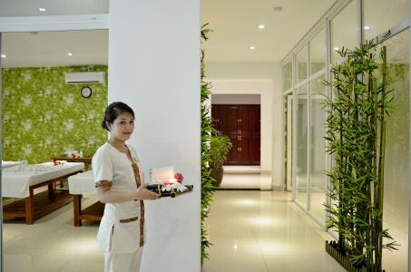 The Sailing Bay Beach Resort - 39