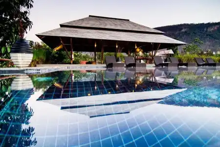 Lala Mukha Tented Resort Khao Yai - 10