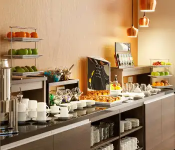 Four Points Flex by Sheraton Essen - 10