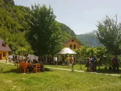 Bujtina Berishta Theth - 7