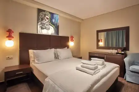 Athens Way Apartments - 49