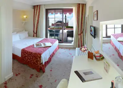 The and Sultanahmet- Special Category - 18
