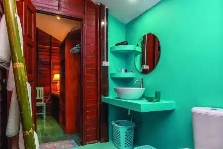 Baan Kiao resort Koh Phangan. Family and studio bungalows - 66