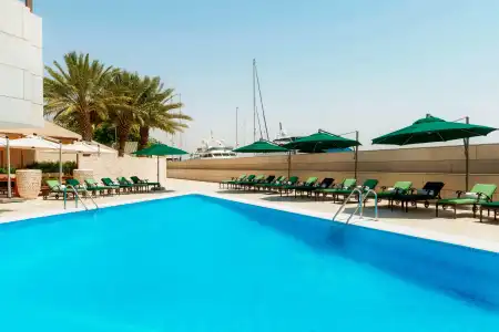 Sheraton Dubai Creek & Towers - 5