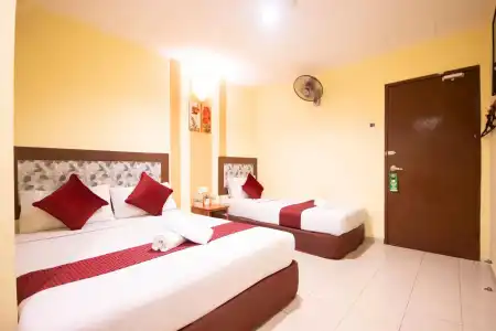 Sun Inns Sunway City Ipoh - 21