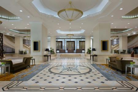 JW Marriott Bucharest Grand - 28