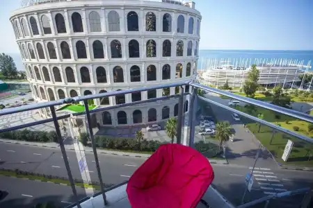 Silk Road Sea Towers Batumi Apart - 50