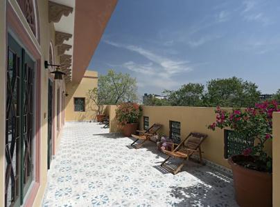 Narain Niwas Palace - 49