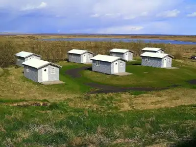 Efri-Vík Bungalows - 6