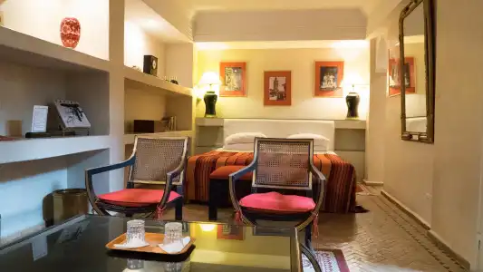 Riad Hasna Espi & SPA - 0