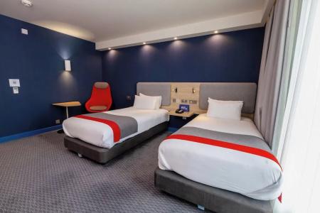 Holiday Inn Express Manchester - TRAFFORDCITY - 66