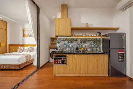May Home Apartment Da Nang - 38