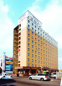 Toyoko Inn Hokkaido Hakodate Ekimae Daimon - 0