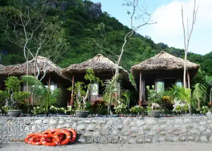 Monkey Island Resort - 58