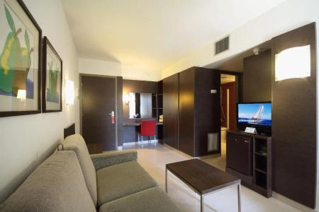 AQUA The Breeze & Spa - All Inclusive - Adults Only +18 - 22