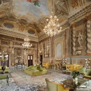 Grand Continental Siena – Starhotels Collezione - 55