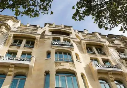 Paris Marriott Champs Elysees - 0