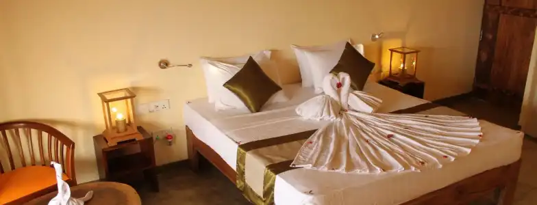 Giman Free Beach Resort - 4