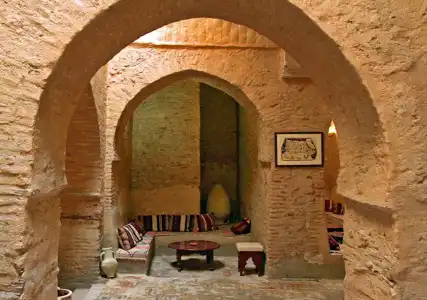 la Kasbah - 15