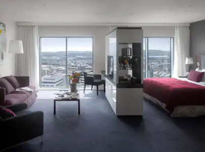 Radisson Blu Cardiff - 30