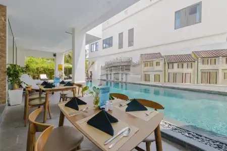 Ally Beach Boutique Hoian - 18