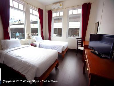 The Myth-Sud Sathorn - 45