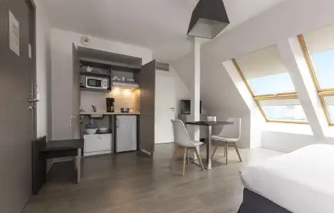 Odalys City Apartment - Colmar Centre - 3