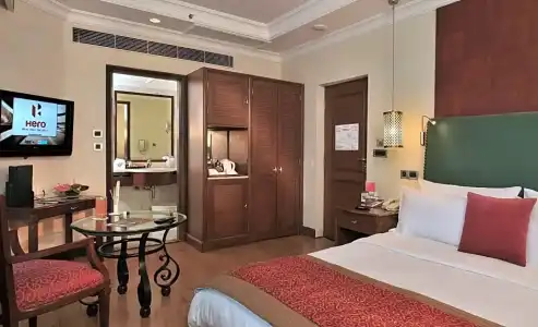 Welcomby ITCs, Cathedral Road, Chennai - 43