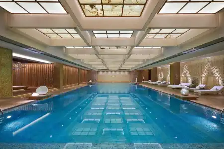 Mandarin Oriental Pudong, Shanghai - 25