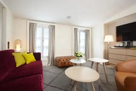 Hôtel Opéra Richepanse - 113