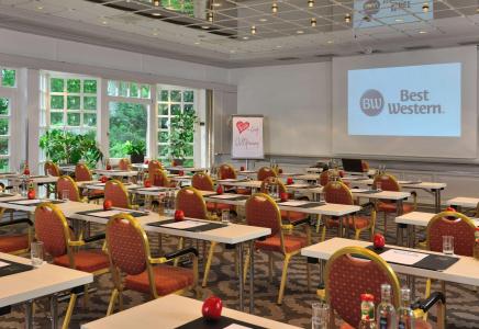 Best Western Der Foehrenhof - 25