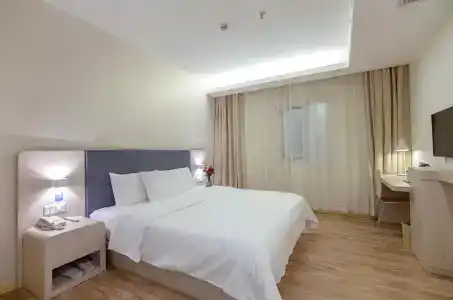 Hanting Shanghai Wujiaochang Center - 4