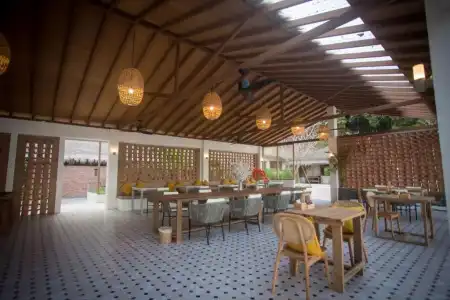 the nest private beach resort - 5