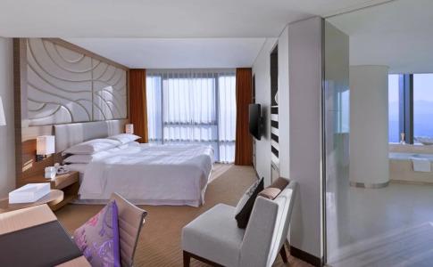 Sheraton D Cube City - 5