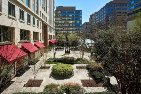 Washington Marriott at Metro Center - 106