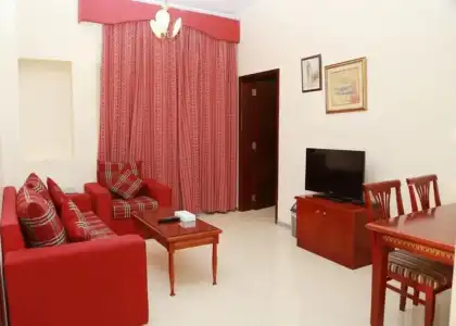 Al Sharq Furnished Suites - 19