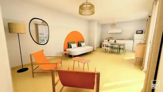 Hôtel Flor - 43