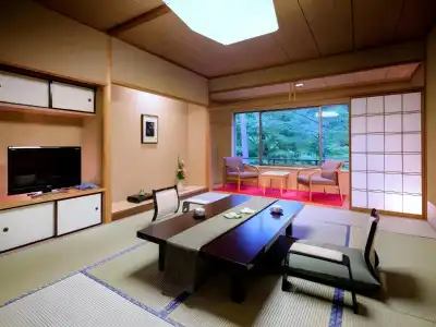 Hanamaki Onsen Kashoen - 23