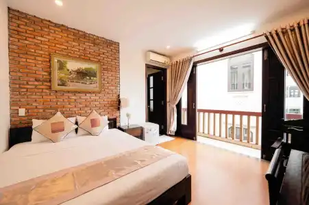 B'Lan Riverside Villa - 24